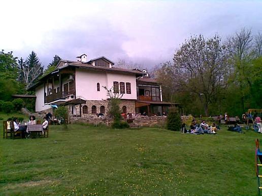 Болярска Къща Arbanasi Exterior photo